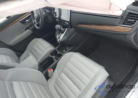 2018 Honda Cr-V Ex из США, поврежденный, VIN 7FARW2H59JE102471